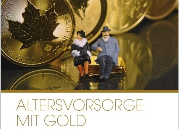 Altersvorsorge mit Gold: ein Spezialreport von Goldreporter.de