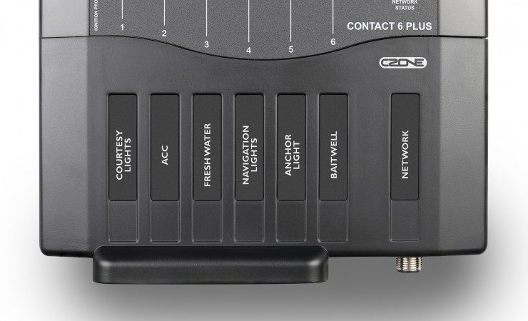 CZone Contact 6 PLUS: Kosteneffizientes digitales Schaltsystem für zuverlässige Stromversorgung in Sonder- und Einsatzfahrzeugen
