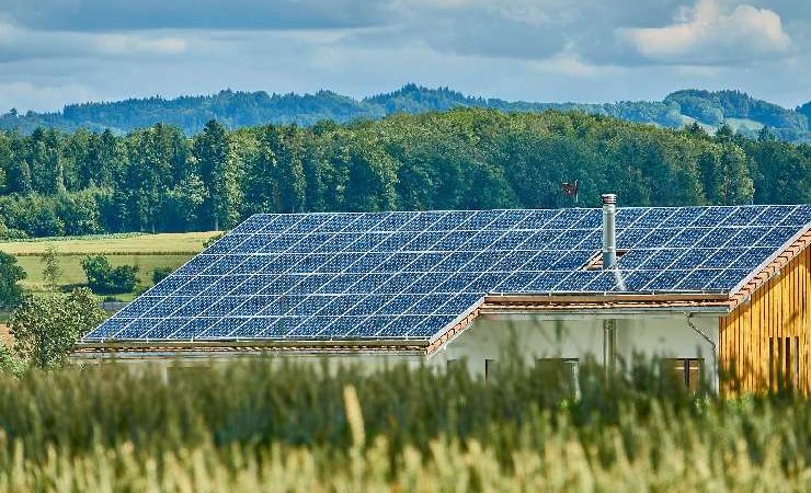 Fotovoltaik-Anlagen zur Eigenversorgung nutzen