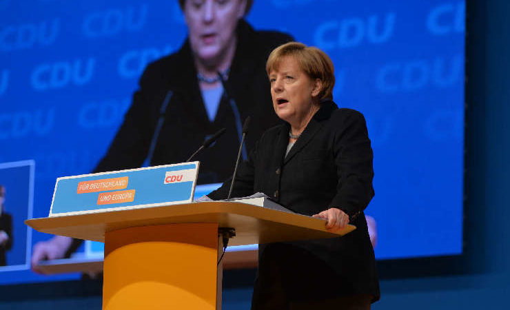 Wann wird Angela Merkel diese Rede halten? Teil 2