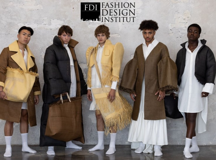 Pariser Partnerschule ermöglicht Absolventen des Fashion Design Instituts den Bachelor-Abschluss