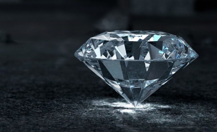 Hannes Kernert: Diamanten sind die härteste Währung
