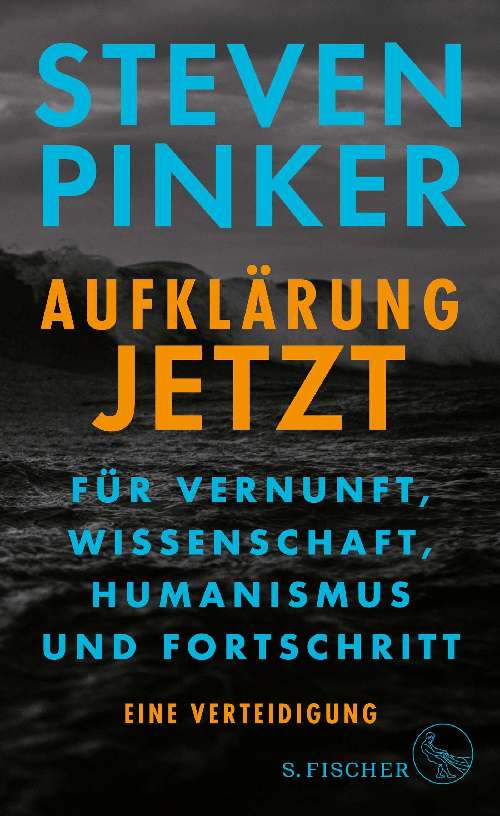 Rezension von Dr. Klaus Miehling – Steven Pinker: Aufklärung jetzt