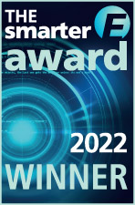 FENECON Industrial Stromspeichersystem mit The smarter E Award 2022 in der Kategorie „Outstanding Projects“ ausgezeichnet