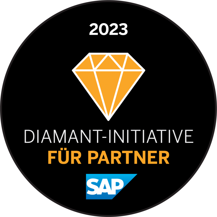 SAP Diamant Award: Syntax erhält “Digital Supply Chain – Appreciation Award 2023