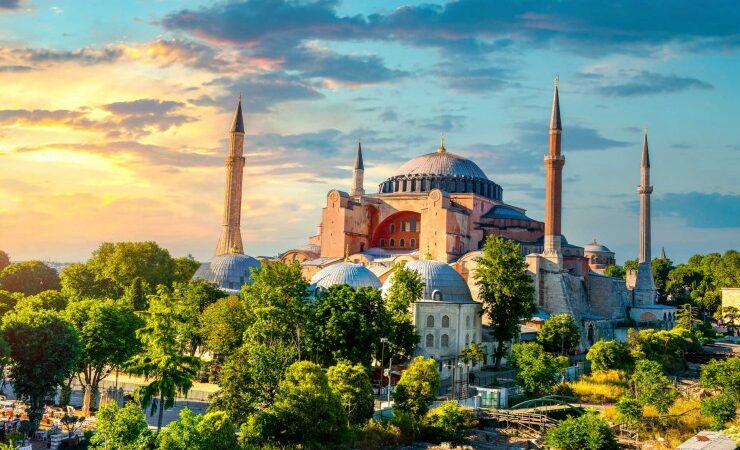 Die Reisebloggerin Joanne Wiersig reist nach Istanbul