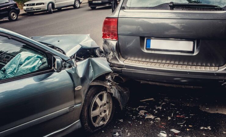 Unfallfahrzeug in München zum Bestpreis verkaufen