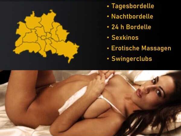 Beliebtes Berliner Erotikportal für Kontaktanzeigen in neuem Gewand