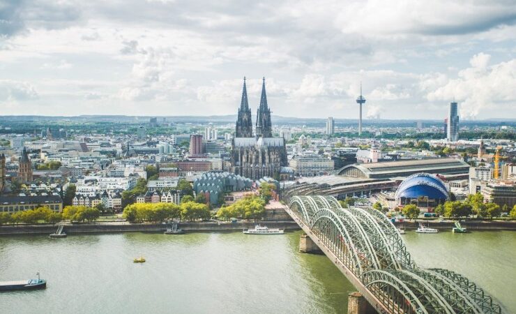 Der Reiseblogger Malte Harms entdeckt Köln