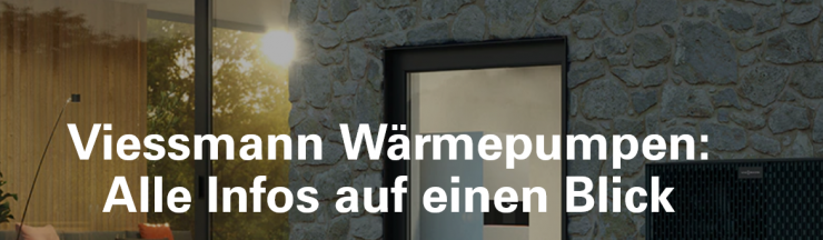 www.viessmann.at – Wärmepumpen von Viessmann in Österreich