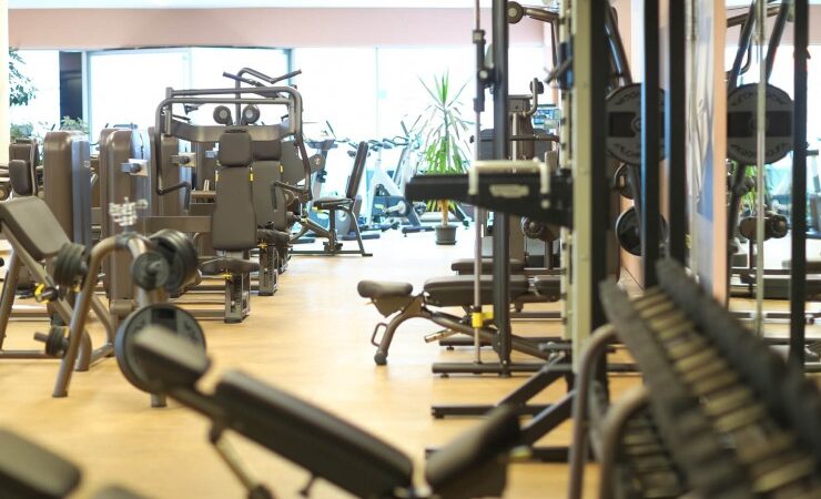 Fitness in Linz-Leonding / Fitnessstudio