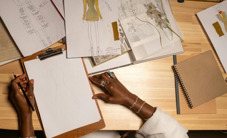 Fashion Design Institut: Exkursion zu den Wurzeln von Louis Vuitton