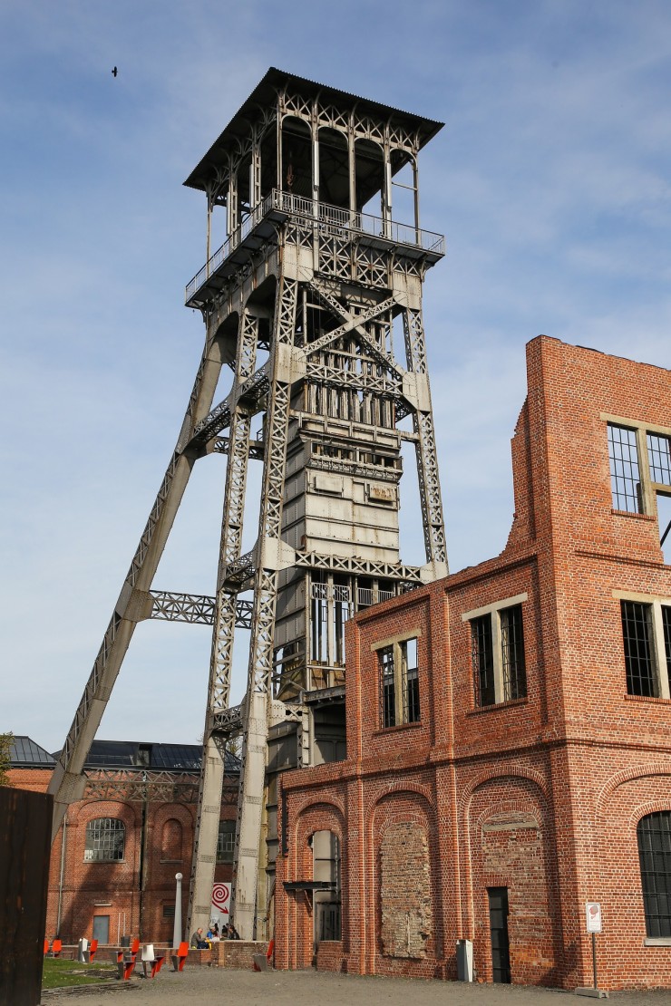 Bergheim entdecken mit Marco Willekin: Historische Schätze, Industriekultur und rheinische Gastlichkeit