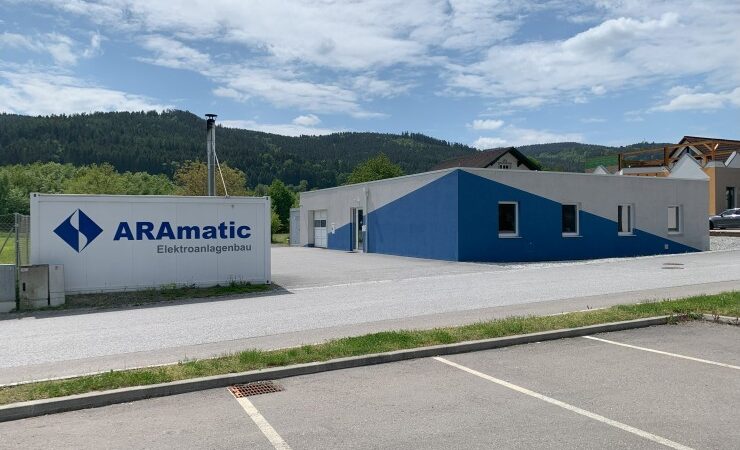 ARAmatic GmbH feiert 30-jähriges Betriebsjubiläum