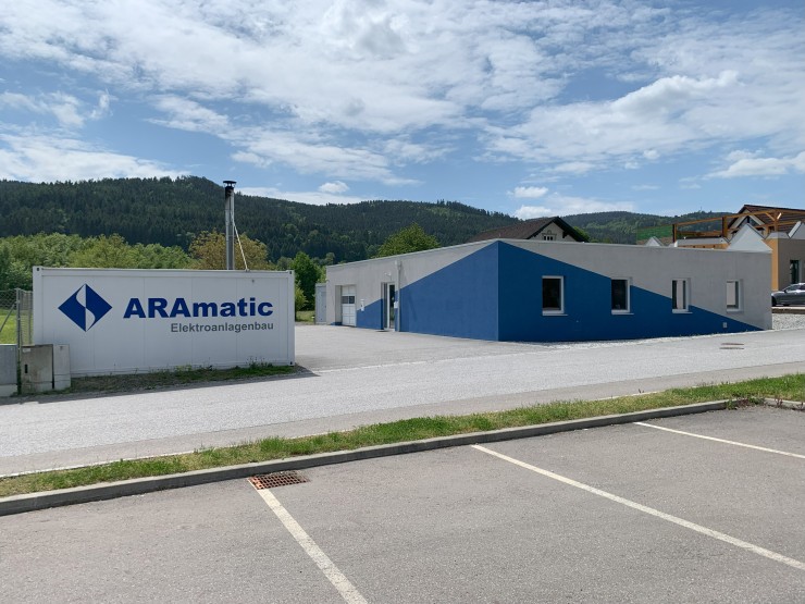 ARAmatic GmbH feiert 30-jähriges Betriebsjubiläum