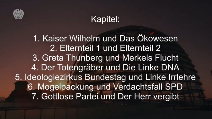 Andreas Tögel – Der letzte Schrei: Klimasozialismus