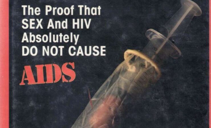 Robert E. Willner: HIV und AIDS sind eine tödliche Täuschung, ein gigantischer Betrug!