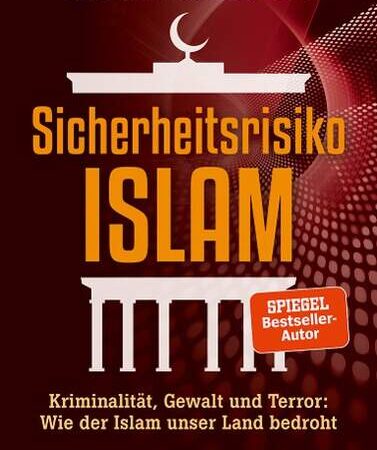 Stefan Schubert: Sicherheitsrisiko Islam
