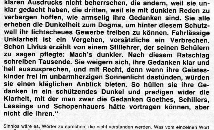 Corona-Diktatur: drei Schritte vor und zwei zurück