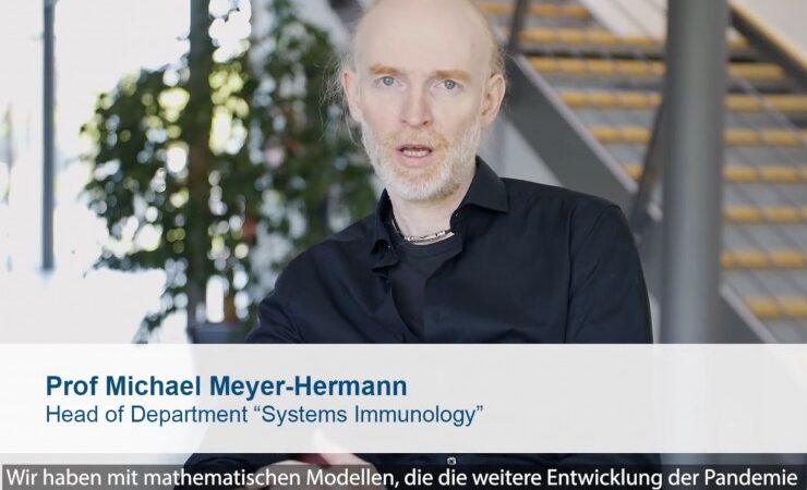 Michael Meyer-Hermann hat es schwer! Warum bloß?