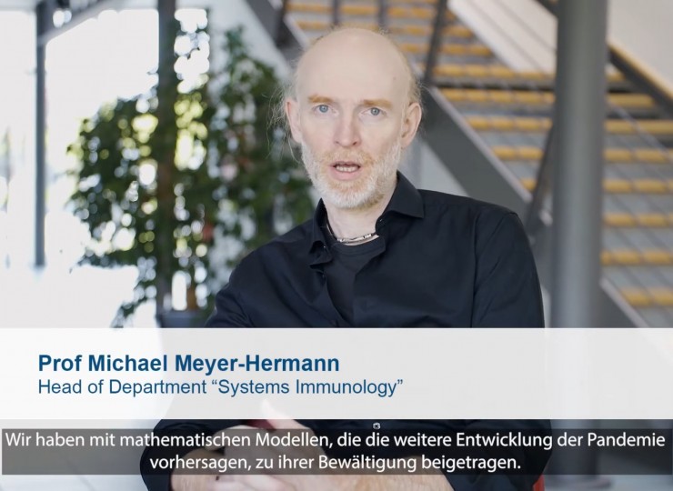 Michael Meyer-Hermann hat es schwer! Warum bloß?