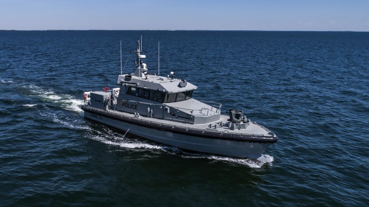 Grüner Kurs in eine digitale Zukunft: Estlands Maritim-Experten zu Besuch in Hamburg und Rostock