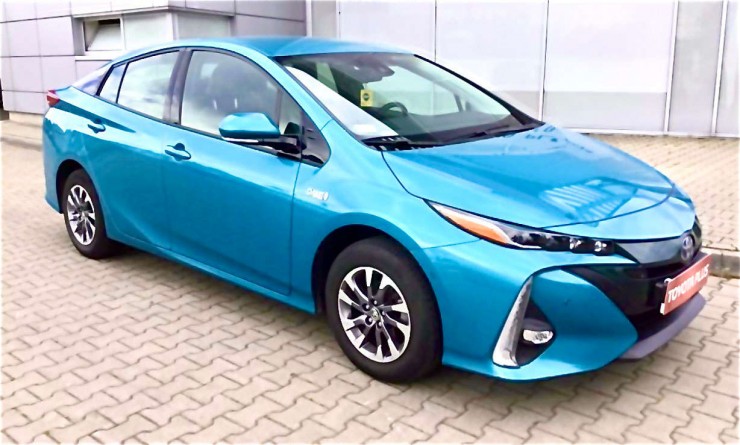 Hybrid-Autos aller Art in und um München verkaufen