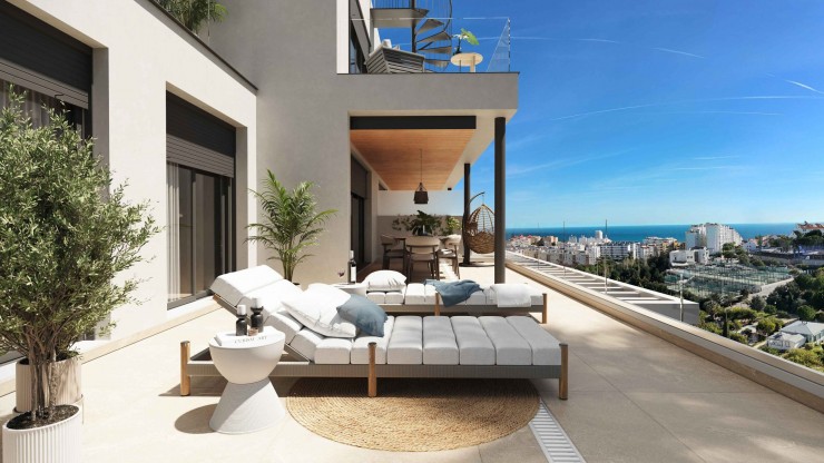 Exklusives Neubauprojekt “Las Mesas Collection” in Estepona