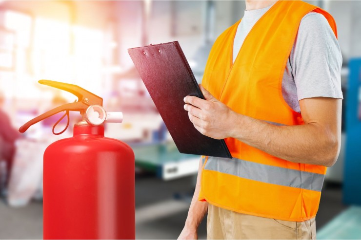 Brandschutz bei Wurzer Umwelt – Sicherheit durch Innovation und Zusammenarbeit