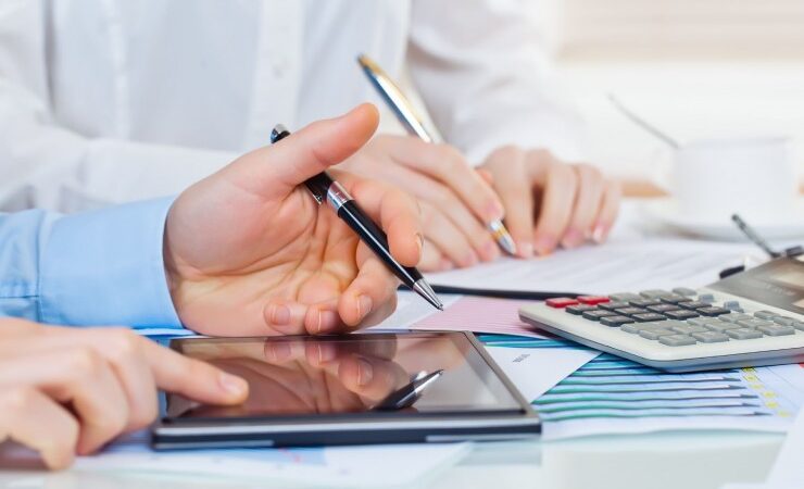Steuerberater Gooßen und sein Team: Expertise für den Mittelstand