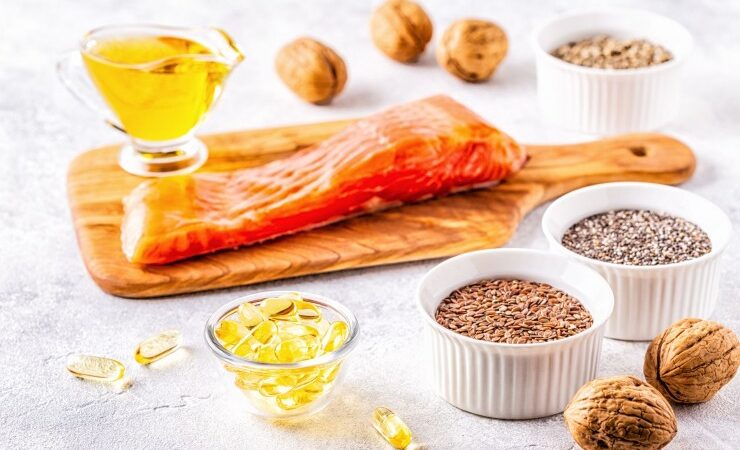 Nährstoffe zur Unterstützung der Gehirnfunktion im Winter: Die Kraft der Omega-3-Fettsäuren