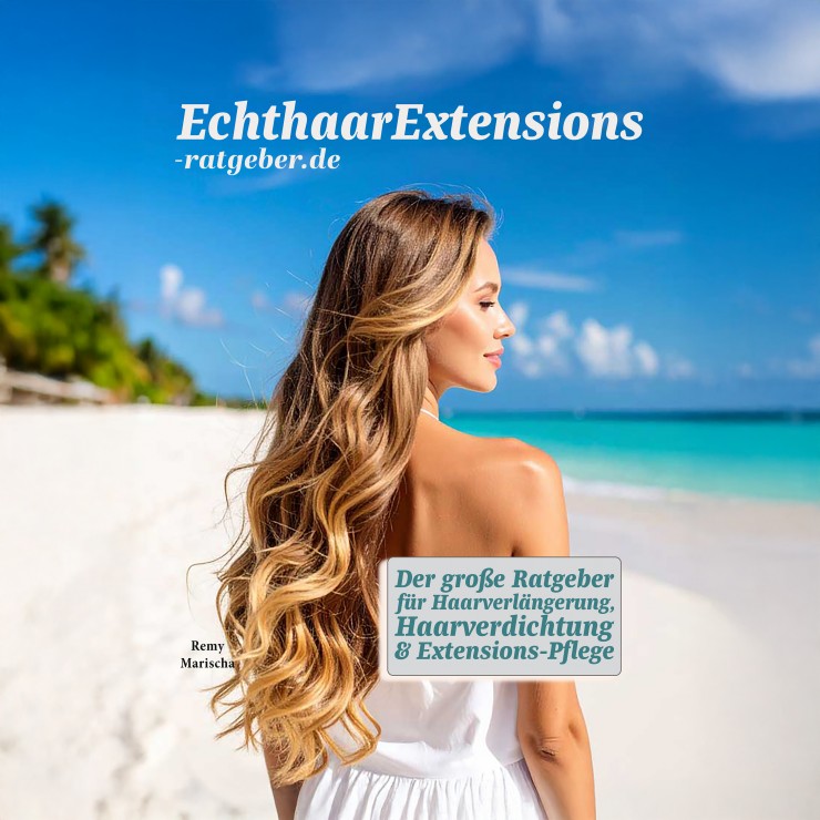 Echthaarextensions – Dein Ratgeber für traumhaft volles, glänzendes Haar