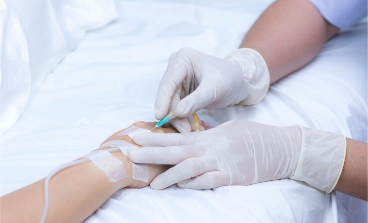 Sichere Katheterpflege mit Taurolidin: Prof. Dr. Markus Masin gibt praktische Empfehlungen