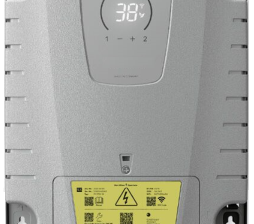 ISEDD präsentiert neu entwickelten Durchlauferhitzer MI-RW-ISX für Reinstwasseranwendungen
