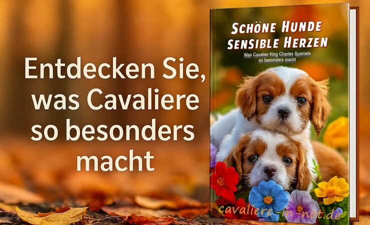 Cavalier King Charles Spaniel