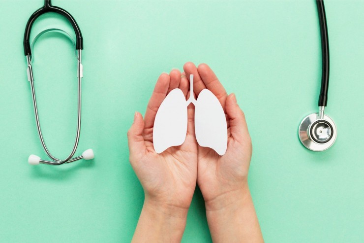 Lungenkarzinom-Patienten: Prof. Dr. Markus Masin kämpft gegen Gewichtsverlust und Schwäche