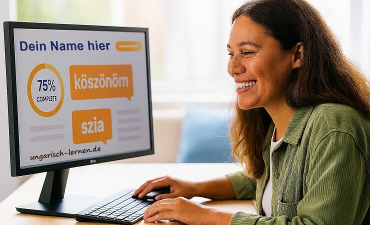 Ungarisch lernen mit KI