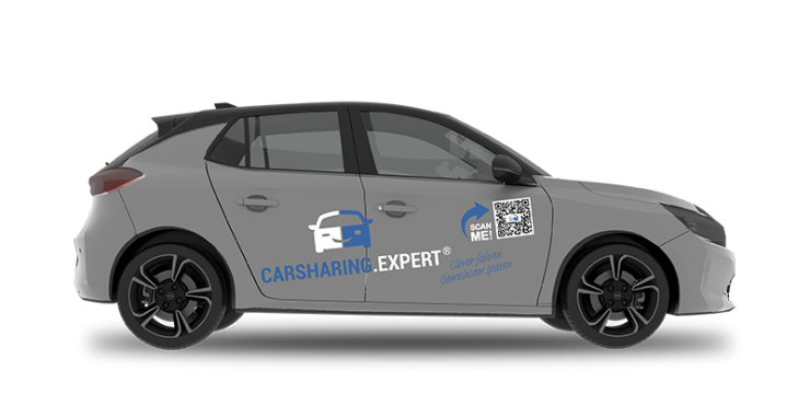 Geteilte Autos, eine Meinung: Carsharing.Expert startet in Fürstenfeldbruck