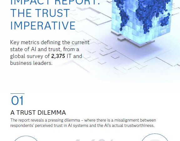 Studie von SAS und IDC: Viele Unternehmen haben blindes Vertrauen in Generative AI – trotz fehlender Sicherheit