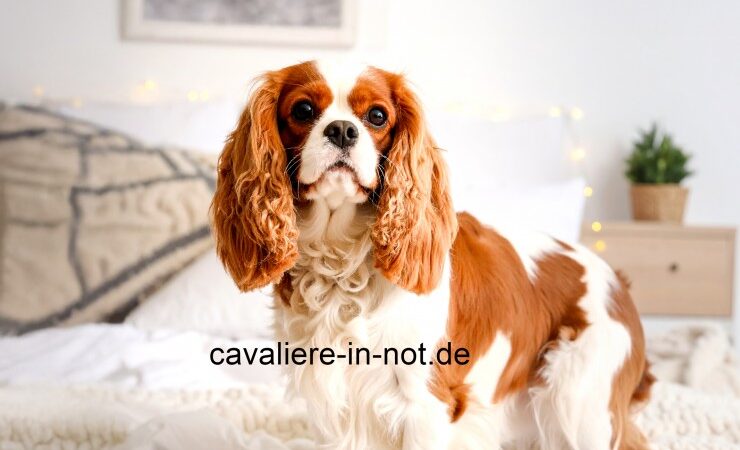 Chiari-ähnliche Malformation beim Cavalier King Charles Spaniel
