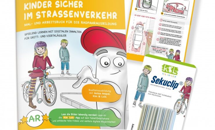 LIFE Jugendhilfe investiert in innovative Verkehrssicherheit für Bochumer Grundschulkinder