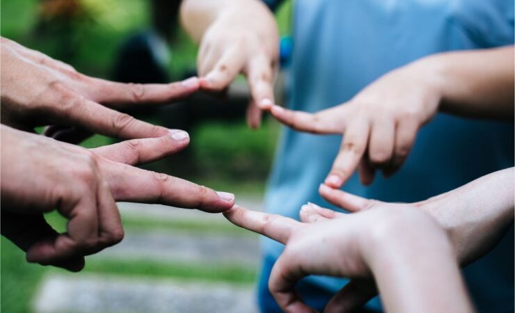 Traumapädagogik in der Villa Knolle Bolle: Alltagsstrategien zur Verarbeitung belastender Erlebnisse