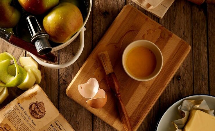 Tipps von Moritz Frey zum Clean Eating im Ofen: Zuckerfrei Backen mit natürlichen Süßen und Kleie