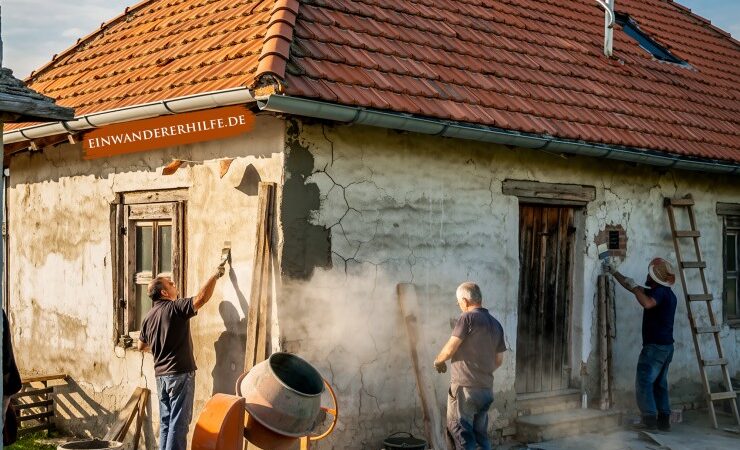 Warum Handwerker in Ungarn plötzlich so teuer sind