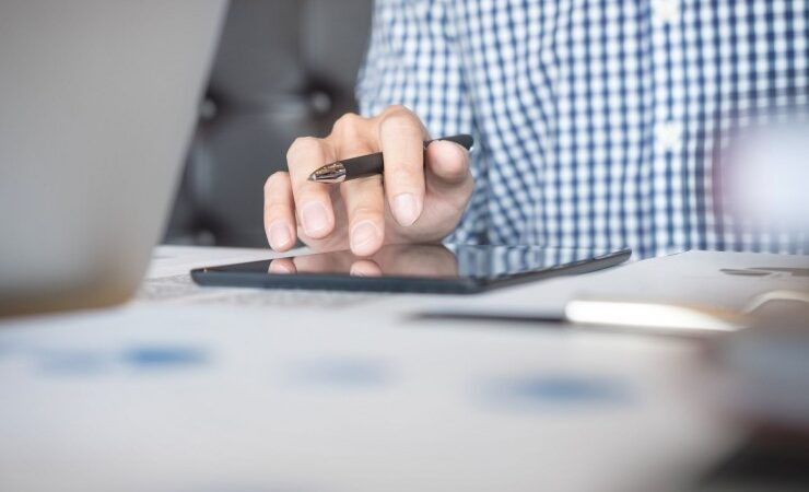 Rigo Gooßen aus Stade: Wegbereiter für digitale Steuerberatung in der Region