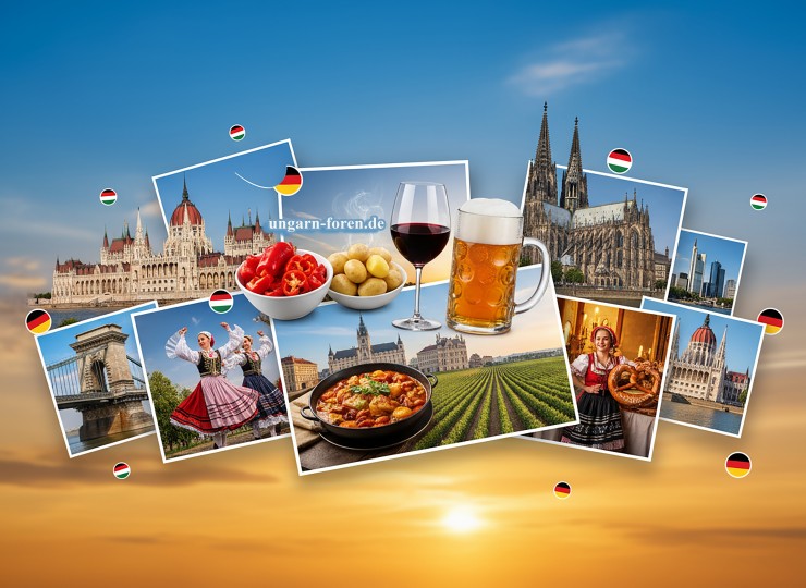 Städtepartnerschaften Ungarns: Warum sie für Auswanderer wichtig sind