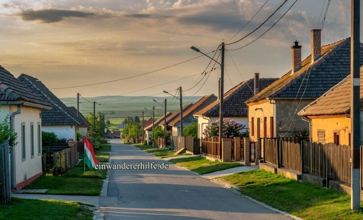 Auswandern nach Ungarn: Neuer Somogy-Insider-Ratgeber für Deutsche 50+