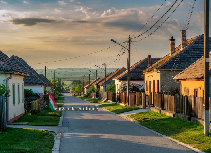 Auswandern nach Ungarn: Neuer Somogy-Insider-Ratgeber für Deutsche 50+