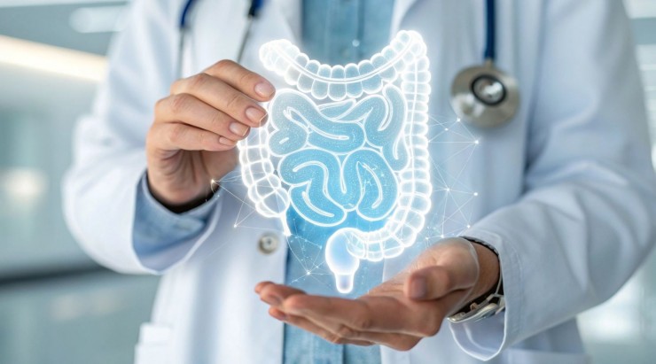 Dünndarm-Funktion: Dr. Masin erklärt das vergessene Organ unserer Ernährung