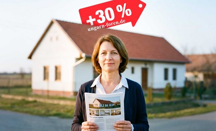 Ungarns Immobilienpreise explodieren: Was deutsche Hauskäufer jetzt wissen müssen